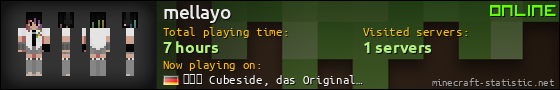 mellayo userbar 560x90