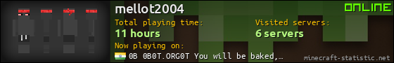 mellot2004 userbar 560x90