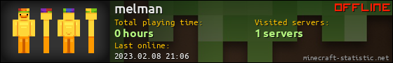 melman userbar 560x90