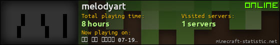 melodyart userbar 560x90