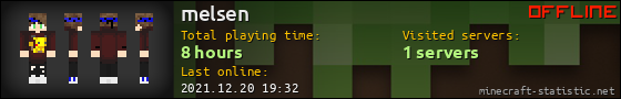 melsen userbar 560x90