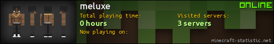 meluxe userbar 560x90