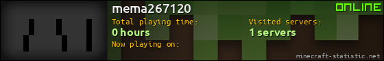 mema267120 userbar 560x90