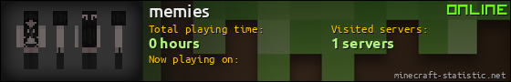 memies userbar 560x90