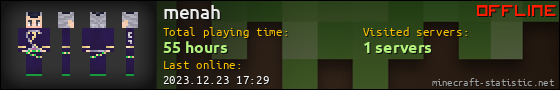 menah userbar 560x90