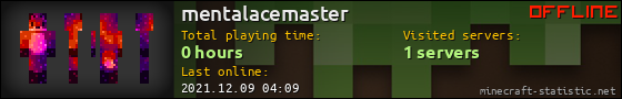 mentalacemaster userbar 560x90