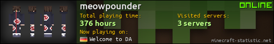 meowpounder userbar 560x90