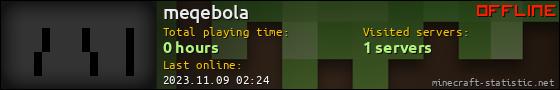 meqebola userbar 560x90
