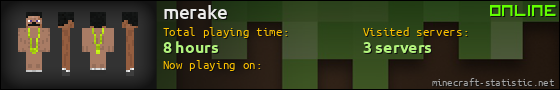 merake userbar 560x90