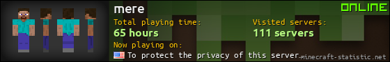 mere userbar 560x90