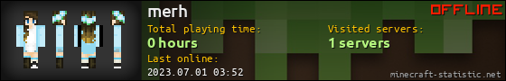 merh userbar 560x90