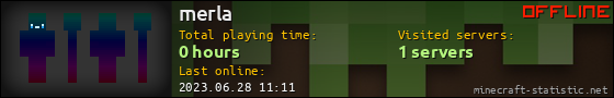 merla userbar 560x90