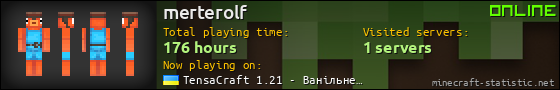 merterolf userbar 560x90