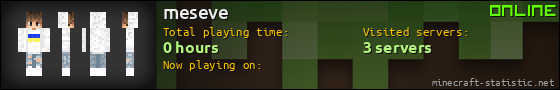 meseve userbar 560x90