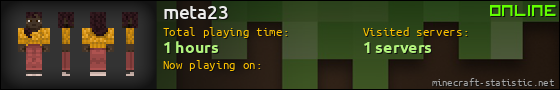 meta23 userbar 560x90
