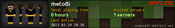 metoBi userbar 560x90