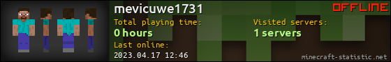 mevicuwe1731 userbar 560x90