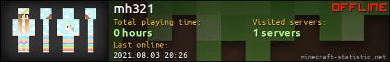 mh321 userbar 560x90