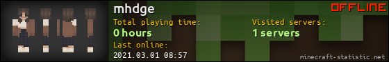 mhdge userbar 560x90