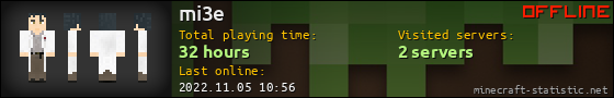 mi3e userbar 560x90