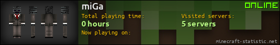 miGa userbar 560x90
