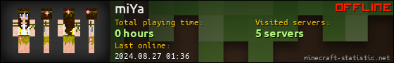 miYa userbar 560x90