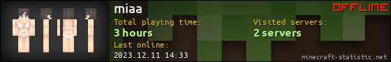 miaa userbar 560x90