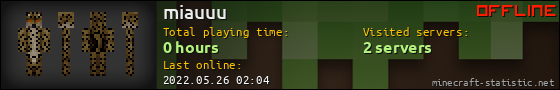 miauuu userbar 560x90