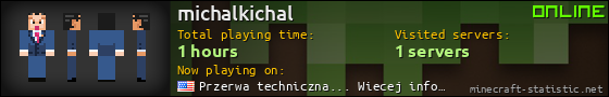 michalkichal userbar 560x90