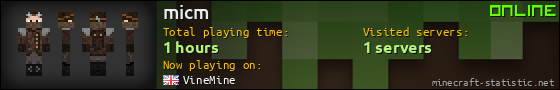 micm userbar 560x90