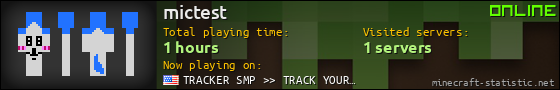 mictest userbar 560x90