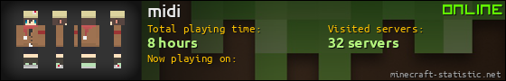 midi userbar 560x90