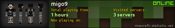 migo9 userbar 560x90