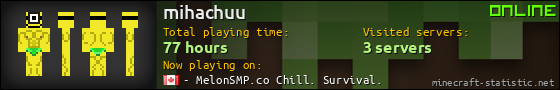 mihachuu userbar 560x90