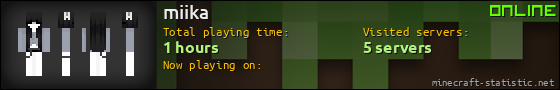 miika userbar 560x90