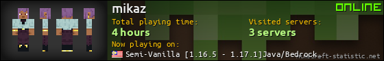 mikaz userbar 560x90