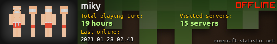 miky userbar 560x90