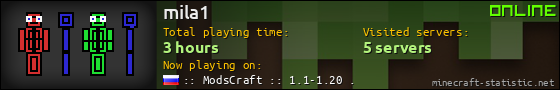 mila1 userbar 560x90