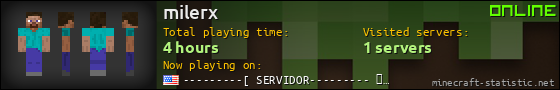 milerx userbar 560x90