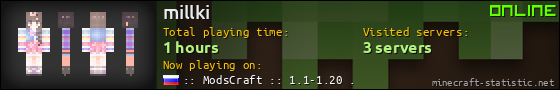 millki userbar 560x90