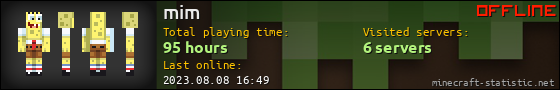 mim userbar 560x90