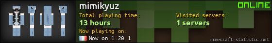 mimikyuz userbar 560x90