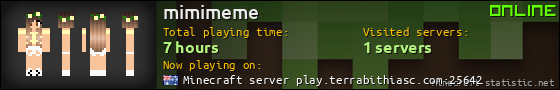 mimimeme userbar 560x90