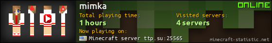 mimka userbar 560x90