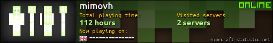 mimovh userbar 560x90