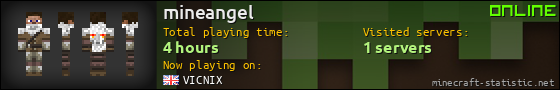 mineangel userbar 560x90