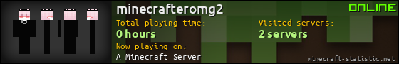 minecrafteromg2 userbar 560x90