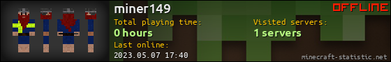 miner149 userbar 560x90