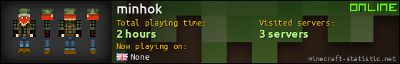 minhok userbar 560x90
