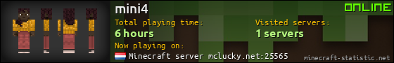 mini4 userbar 560x90